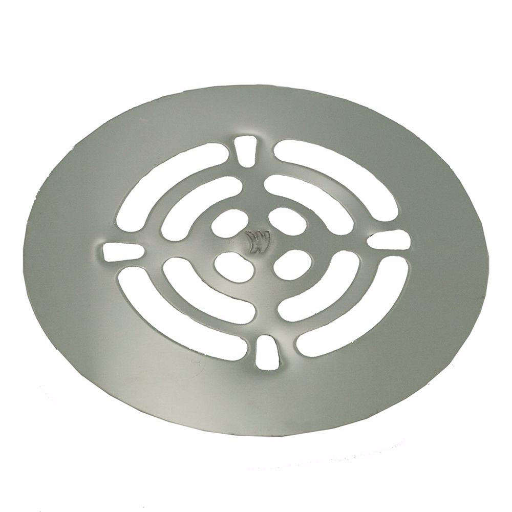 Jones Stephens D41103 4-1/4" Stainless Steel Replacement Strainer, Snap-in