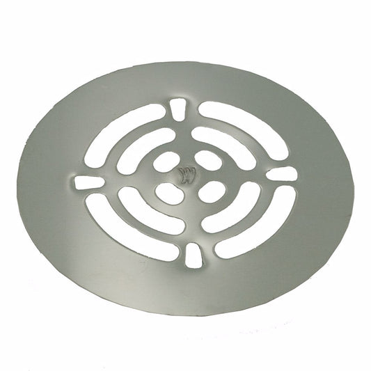 Jones Stephens D41103 4-1/4" Stainless Steel Replacement Strainer, Snap-in