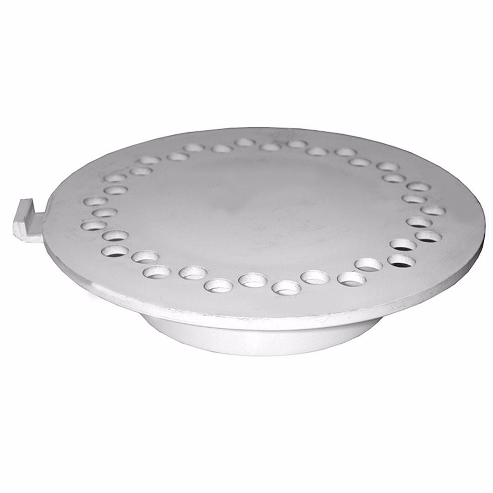 Jones Stephens D42008H Bell Trap Hinged Lid for D42009H and D42010H
