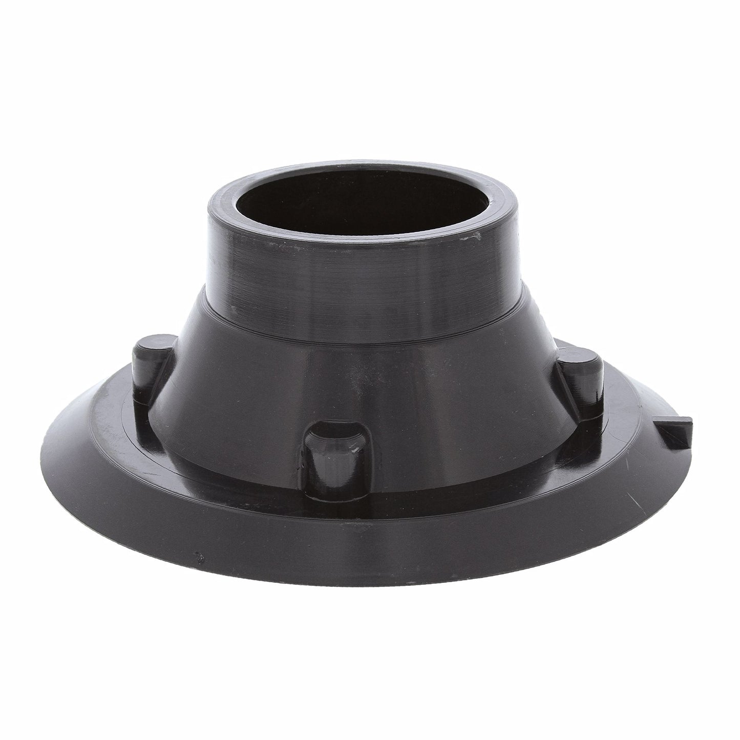 Jones Stephens D50901 2” x 3” ABS Shower Drain Body with Clamp Ring