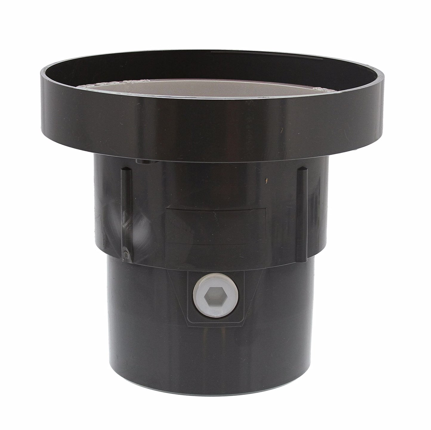 Jones Stephens D51449 3" x 4" LevelBest® Rough-In Drainage Kit with 3-1/2" Thread for 6" Trim