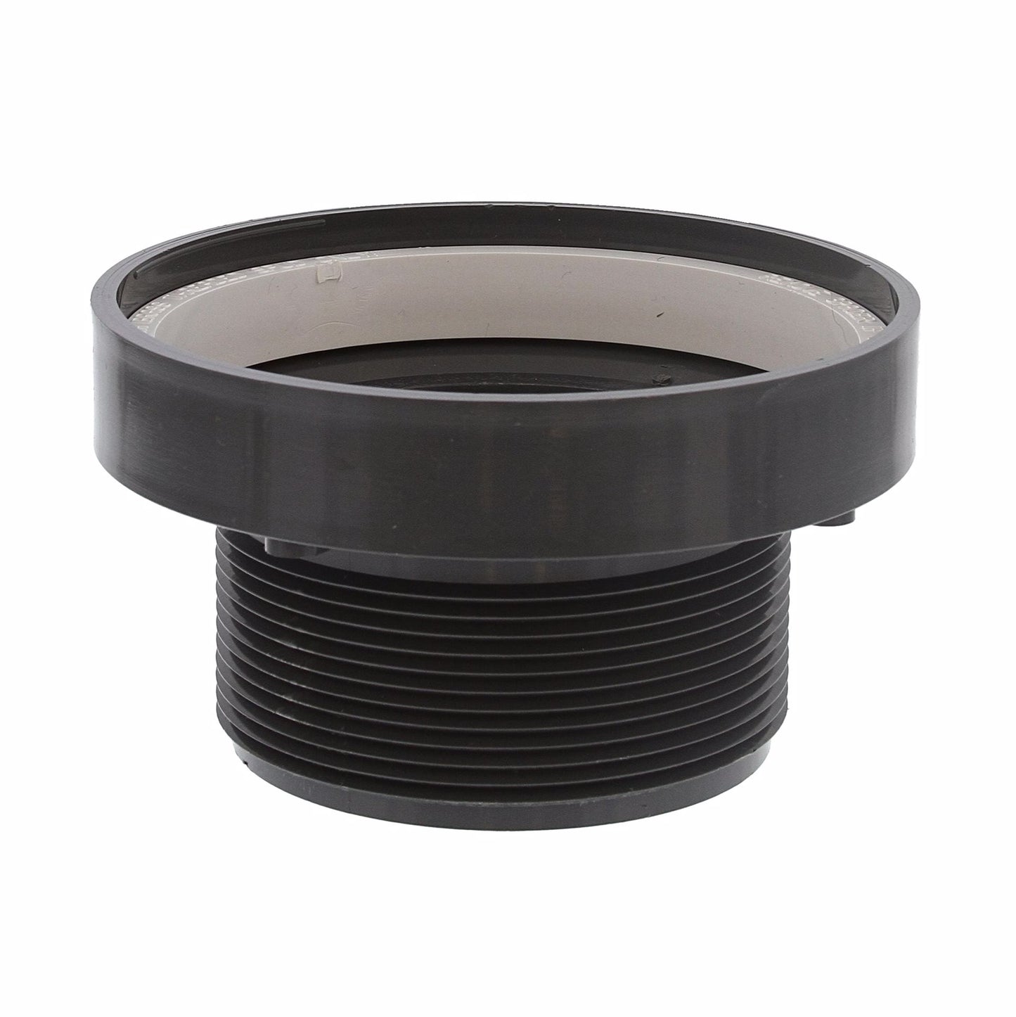 Jones Stephens D51449 3" x 4" LevelBest® Rough-In Drainage Kit with 3-1/2" Thread for 6" Trim