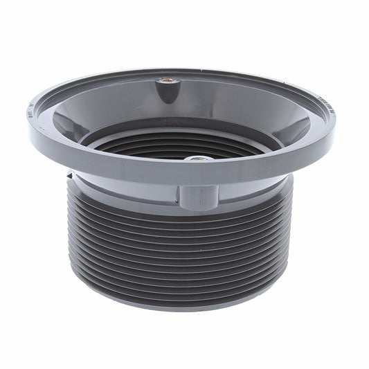 Jones Stephens D52010 3-1/2” PVC Spud for 5” Strainers and Covers