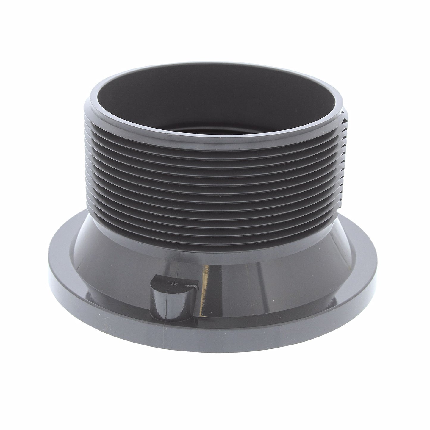 Jones Stephens D52010 3-1/2” PVC Spud for 5” Strainers and Covers