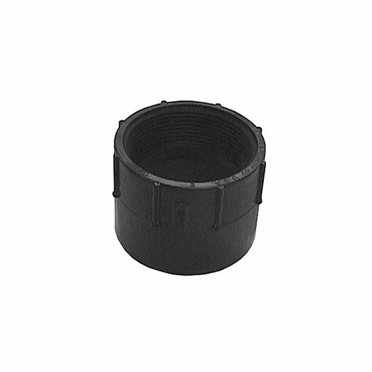 Jones Stephens D52112 2" ABS Pipe Fit Drain Base for 2" Spud