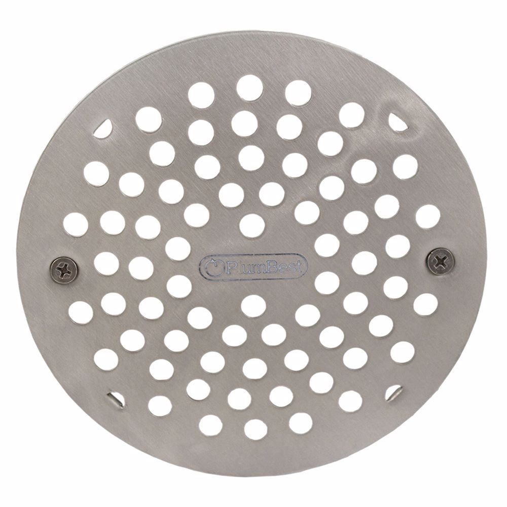 Jones Stephens D59100 6" Stainless Steel Round Coverall Strainer