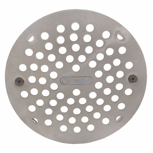 Jones Stephens D59100 6" Stainless Steel Round Coverall Strainer