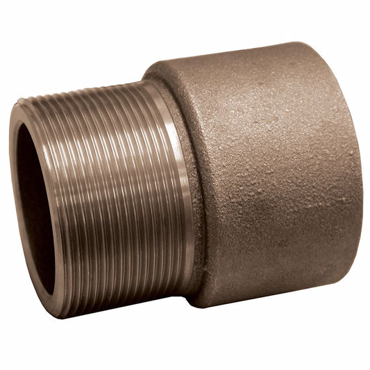 Jones Stephens D60978 Brass Drain Extension for 2" Drain Spuds