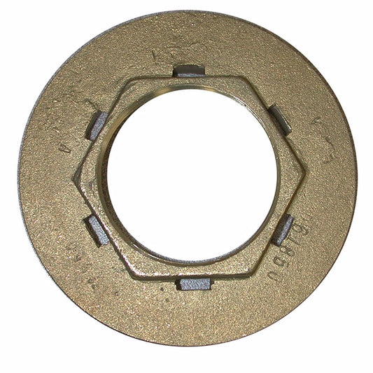 Jones Stephens D61850 Brass Screw Down Clamping Ring for 2" Shower Drain