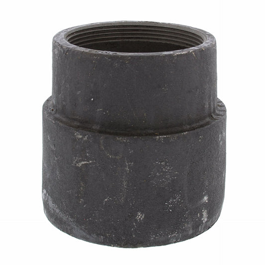 Jones Stephens D62350B 4” x 3-1/2” Cast Iron Service Weight Drain Body
