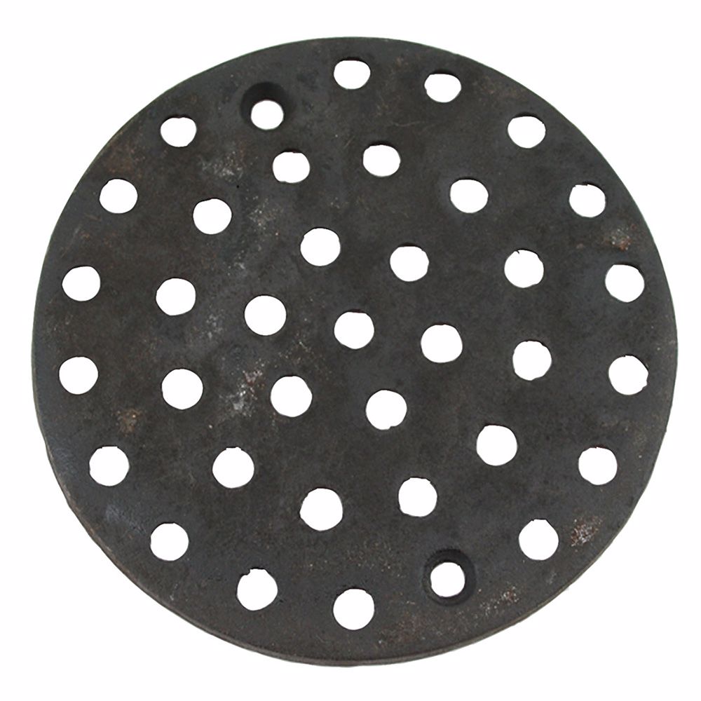 Jones Stephens D70098 Cast Iron Strainer for Floor Drain With Trap