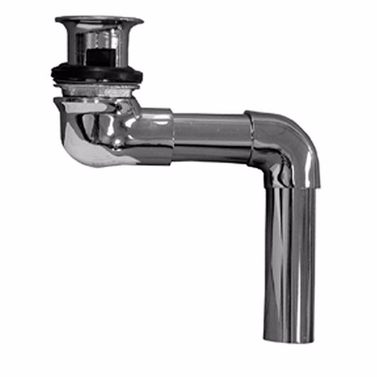 Jones Stephens D70101 Chrome Plated 1-1/4" Handicap Lavatory Drain