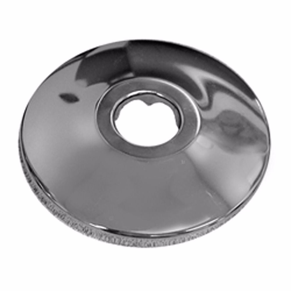 Jones Stephens E01074 3/4" CTS (7/8" OD) Poly Bagged Escutcheon, Bag of 50