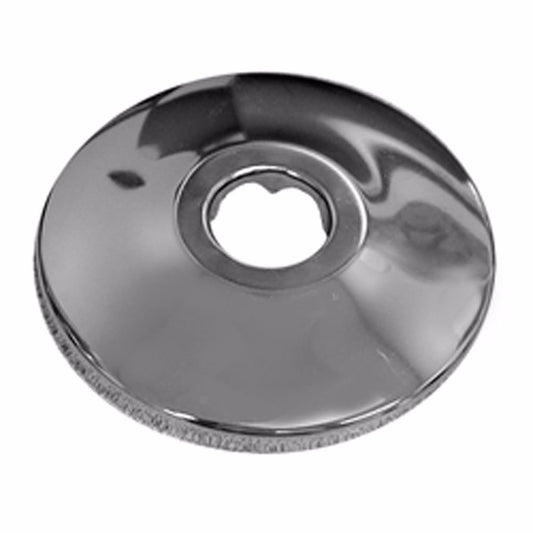 Jones Stephens E01074 3/4" CTS (7/8" OD) Poly Bagged Escutcheon, Bag of 50