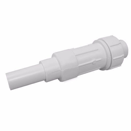 Jones Stephens E09250 2-1/2" PVC Expansion Coupling