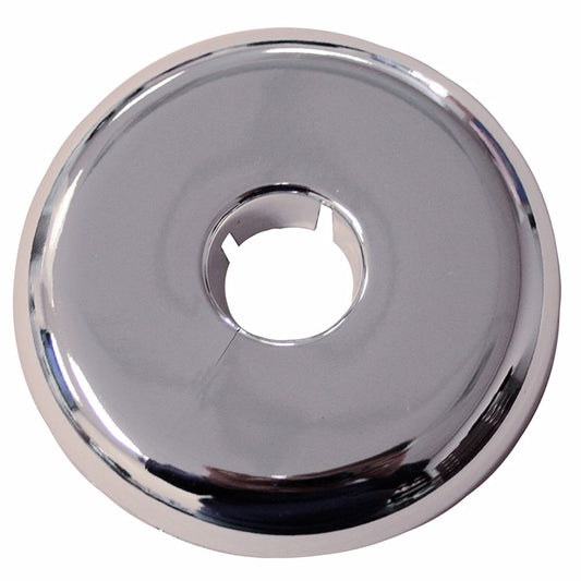 Jones Stephens F06075 3/4" IPS Flexible Plastic Floor and Ceiling Plate, Box of 12