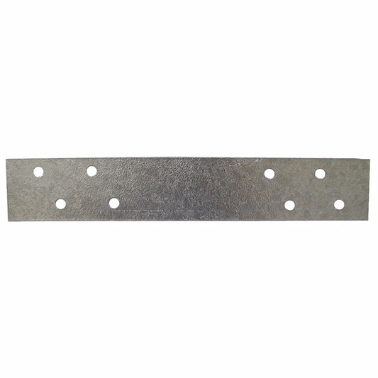 Jones Stephens F12009 1-1/2" x 9" Galvanized Steel F.H.A. Strap, 12 Gauge, Box of 50