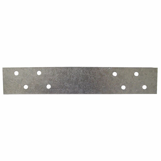 Jones Stephens F12012 1-1/2" x 12" Galvanized Steel F.H.A. Strap, 12 Gauge, Box of 50