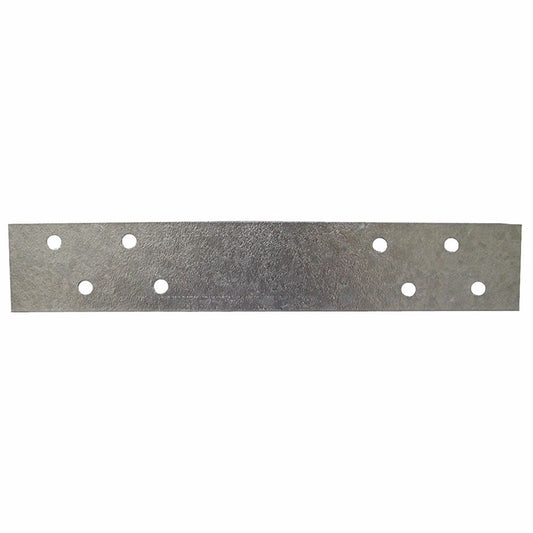 Jones Stephens F12024 1-1/2" x 24" Galvanized Steel F.H.A. Strap, 12 Gauge, Box of 50