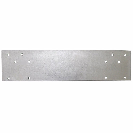 Jones Stephens F18318 3" x 18" Galvanized Steel F.H.A. Strap, 18 Gauge, Box of 50