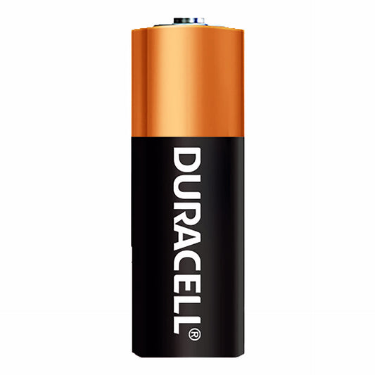 Jones Stephens F20040 Duracell Coppertop AA Alkaline Batteries, 4 Pack