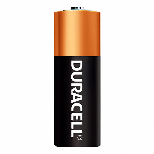 Jones Stephens F20041 Duracell Coppertop AA Alkaline Batteries, 8 Pack