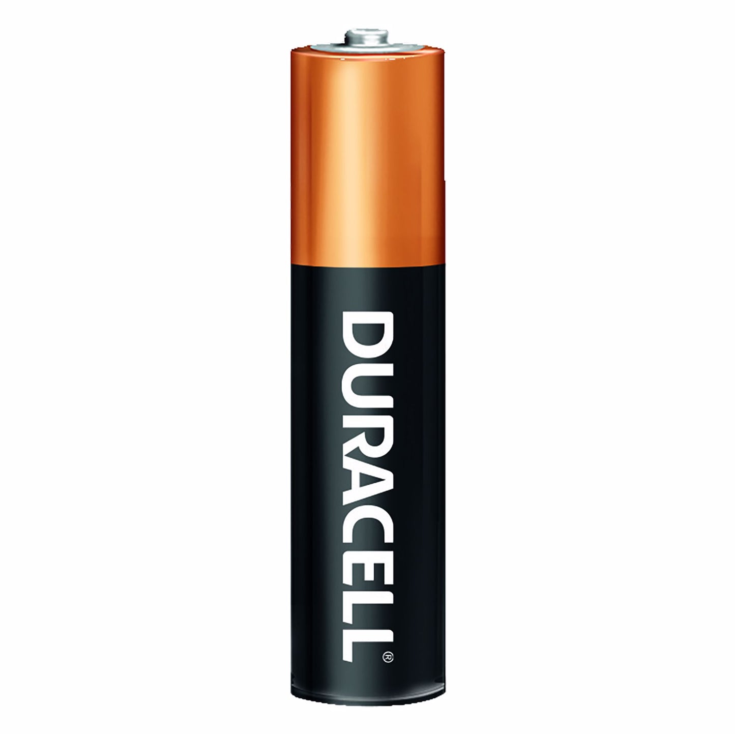 Jones Stephens F20044 Duracell Coppertop AAA Alkaline Batteries, 8 Pack