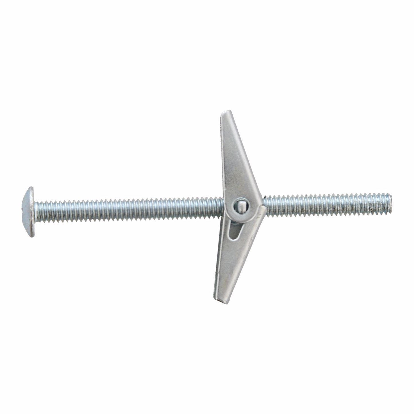 Jones Stephens F33062 1/4" x 4" Toggle Bolt, 50 pcs.