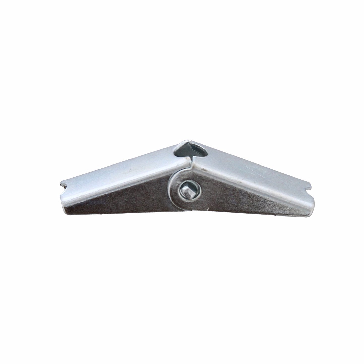 Jones Stephens F33062 1/4" x 4" Toggle Bolt, 50 pcs.