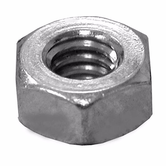 Jones Stephens F33083 1/2" - 13 Hex Nut, 50 pcs.