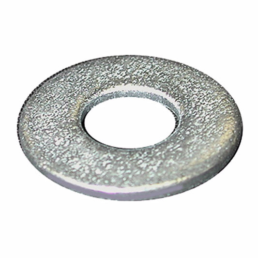 Jones Stephens F33097 1/2" (2" OD) Zinc Plated Fender Washer, 100 pcs.