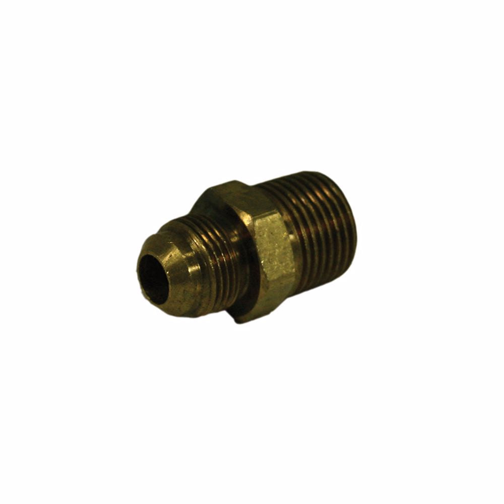 Jones Stephens F41007 3/8" x 1/2" Flare Male Half Union for Space Heater