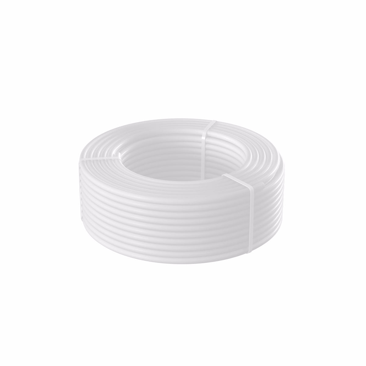 Jones Stephens F76785 1/2" x 1000' Natural PEX-A Pipe for Potable Water, Coil