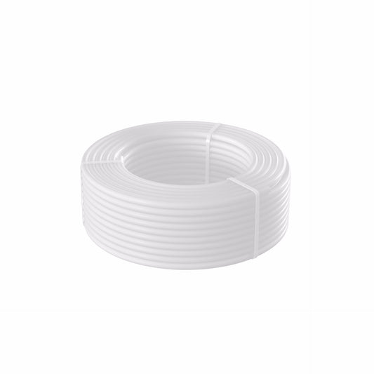 Jones Stephens F76829 3/4" x 500' Natural PEX-A Oxygen Barrier Pipe, Coil
