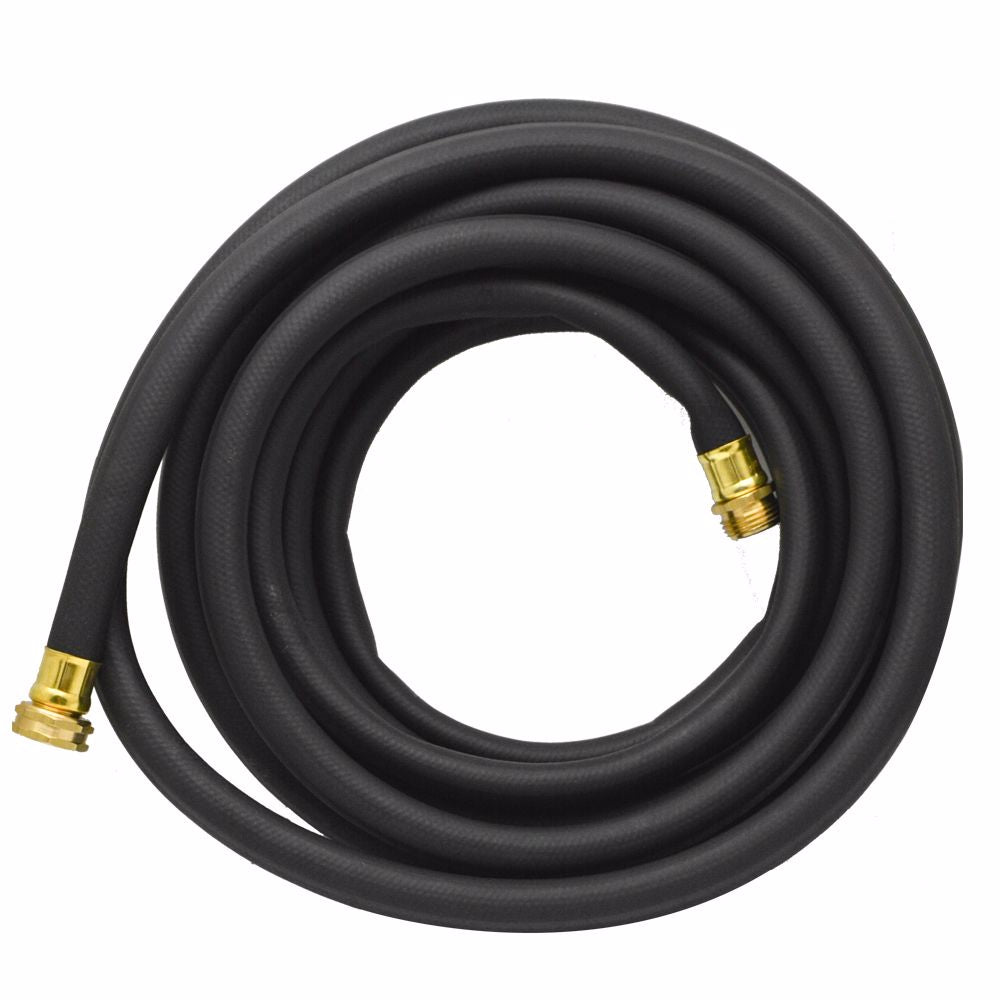 Jones Stephens G04005 5/8" x 25' Commercial Premium Rubber Hose