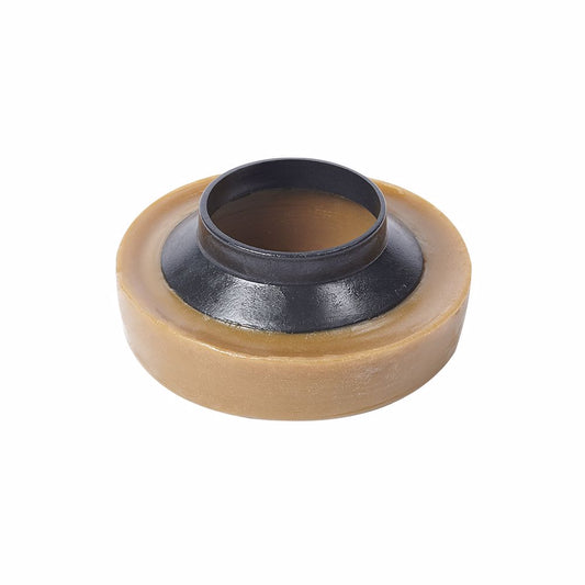 Jones Stephens G13002 Wax Gasket with Plastic Flange, Carton of 24