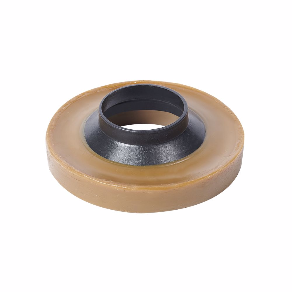 Jones Stephens G13006 Jumbo Wax Ring with Horn, Carton of 12