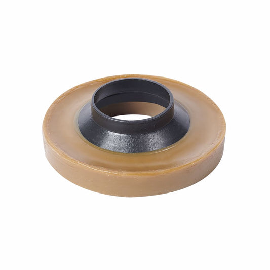 Jones Stephens G13006 Jumbo Wax Ring with Horn, Carton of 12