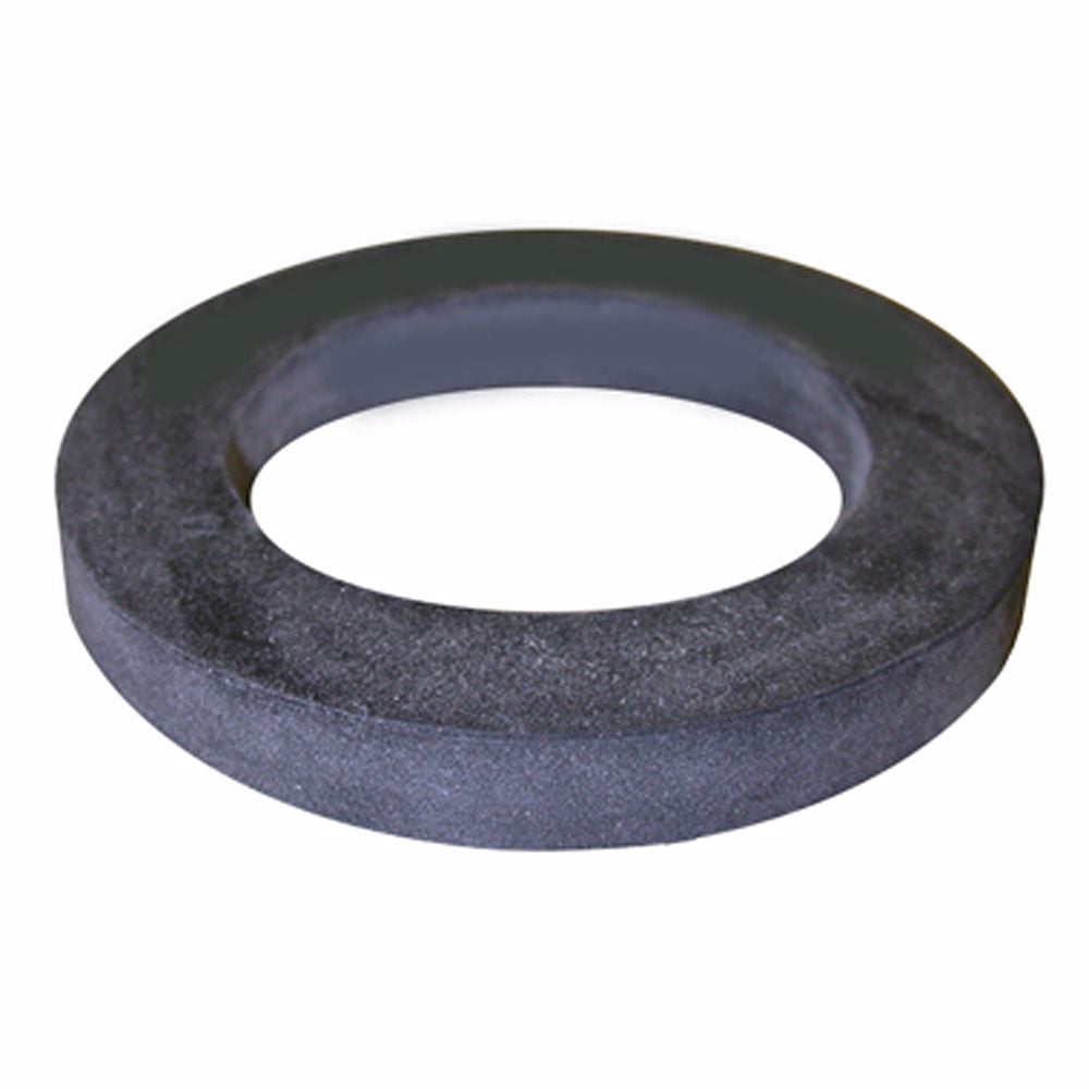 Jones Stephens G13516 5-3/8" x 3-1/2" x 9/16" Sponge Closet Gasket