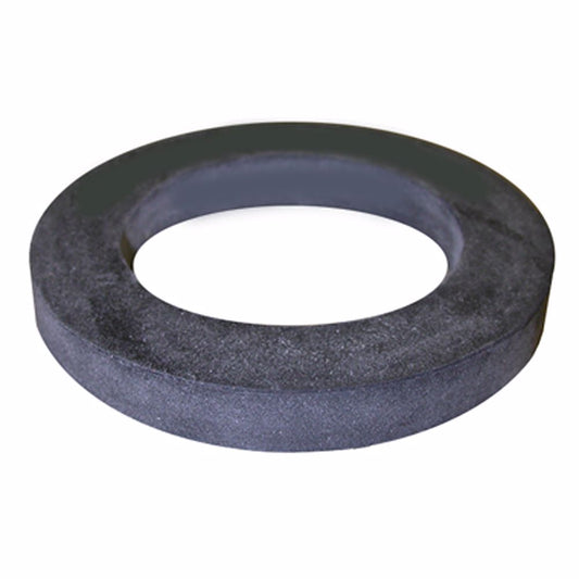 Jones Stephens G13516 5-3/8" x 3-1/2" x 9/16" Sponge Closet Gasket