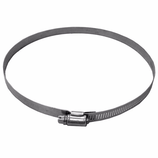 Jones Stephens G15008 8" Replacement Clamp For Flexible Couplings, Carton of 50