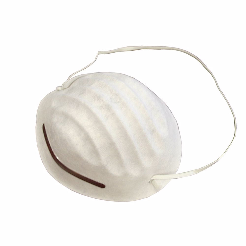 Jones Stephens G30021 Dust Masks, Box of 50