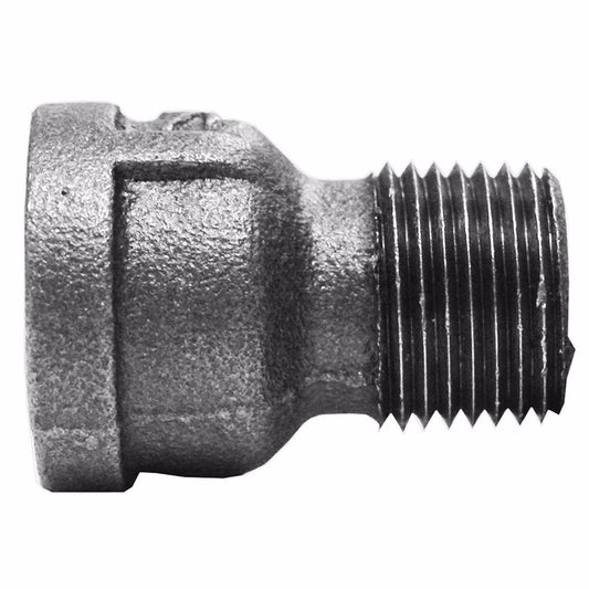 Jones Stephens G3350100 3/4" Galvanized Iron Extension