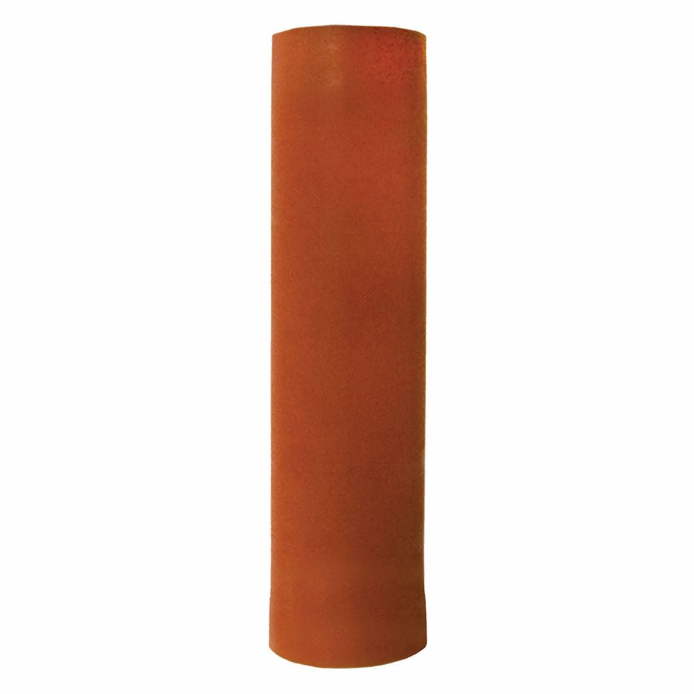 Jones Stephens G55118 1/8" Red Rubber Gasket Material, 1 Sheet