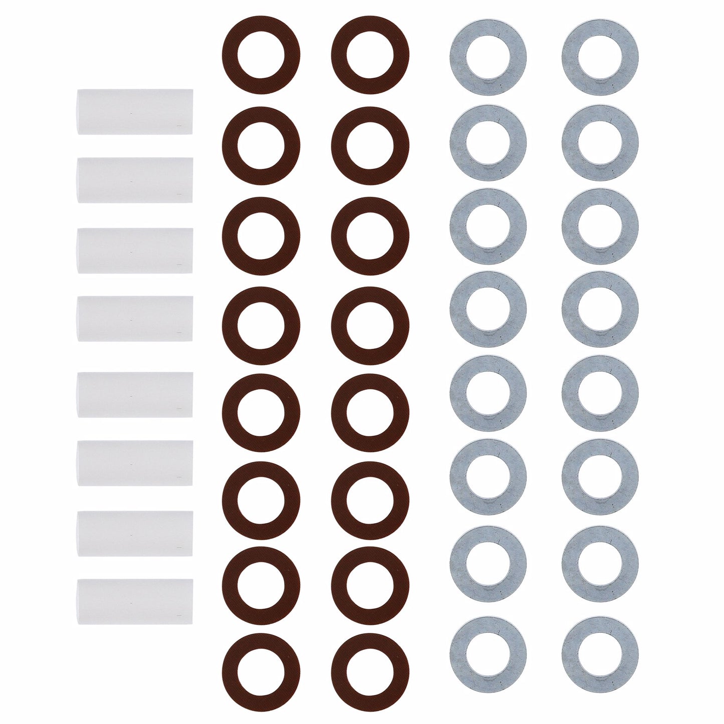 Jones Stephens G55350 4" Insulation Kit With Poly Sleeves