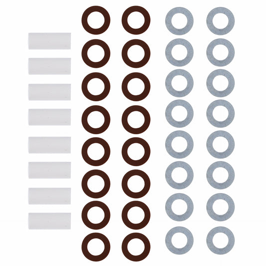 Jones Stephens G55500 8" Insulation Kit With Poly Sleeves