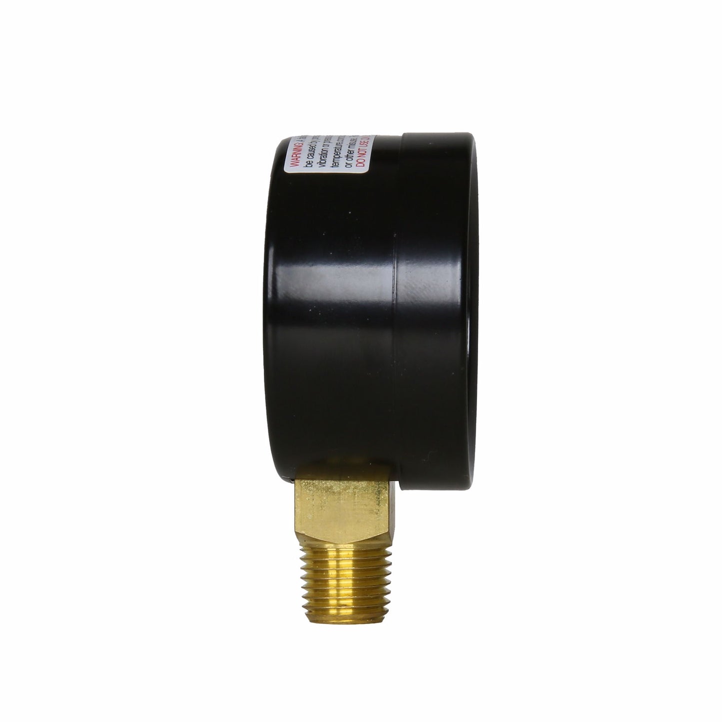 Jones Stephens G60015 2" 15 psi Pressure Gauge