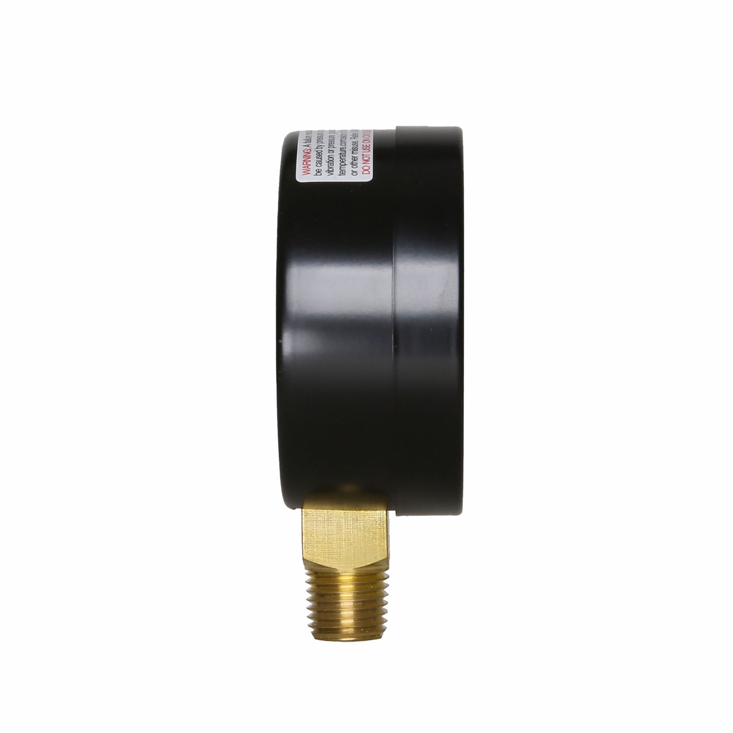 Jones Stephens G61060 2-1/2" 60 psi Pressure Gauge
