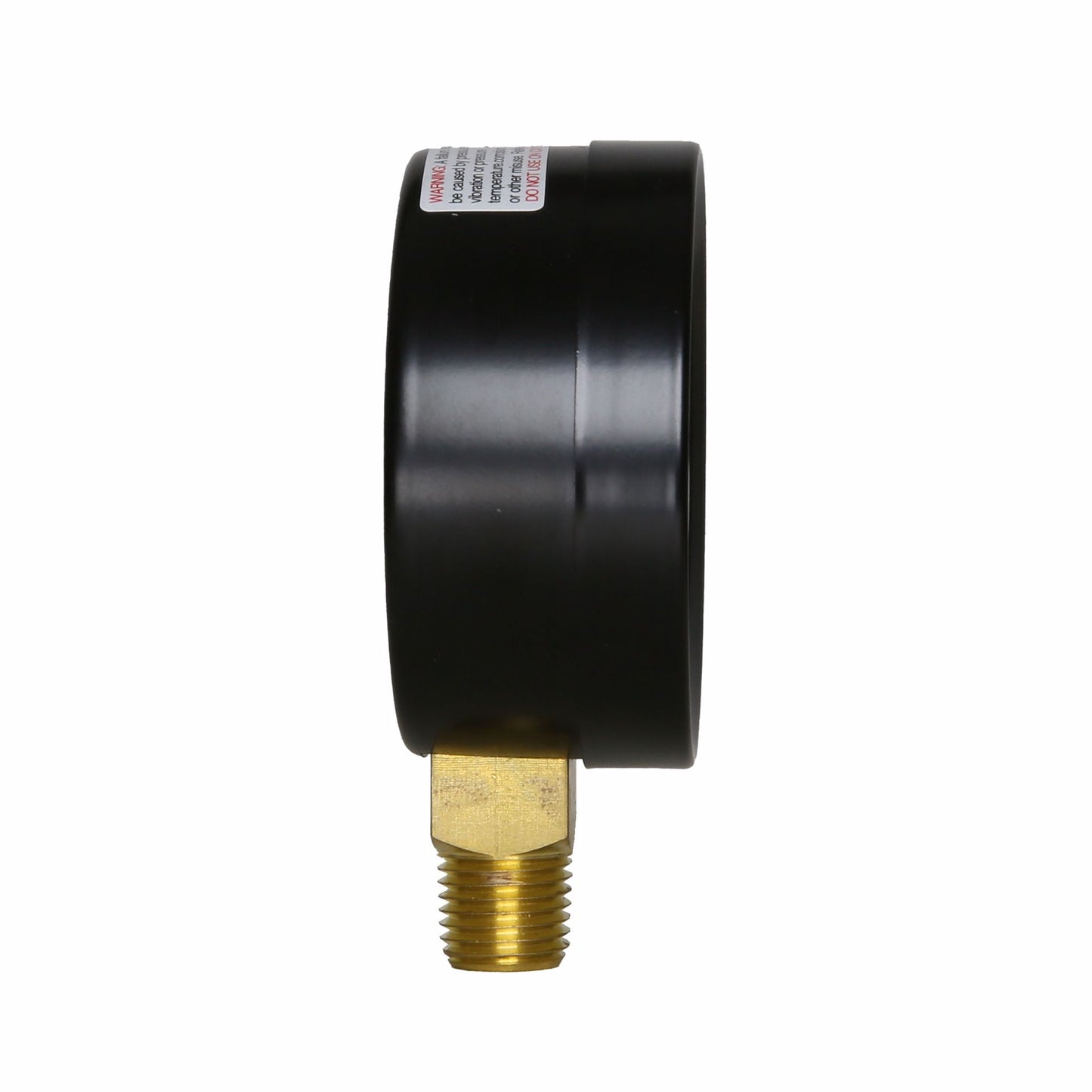 Jones Stephens G61100 2-1/2" 100 psi Pressure Gauge