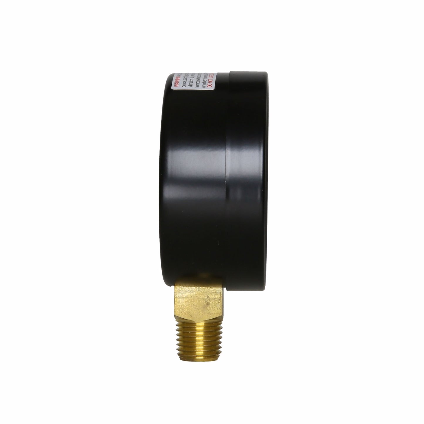 Jones Stephens G61160 2-1/2" 160 psi Pressure Gauge